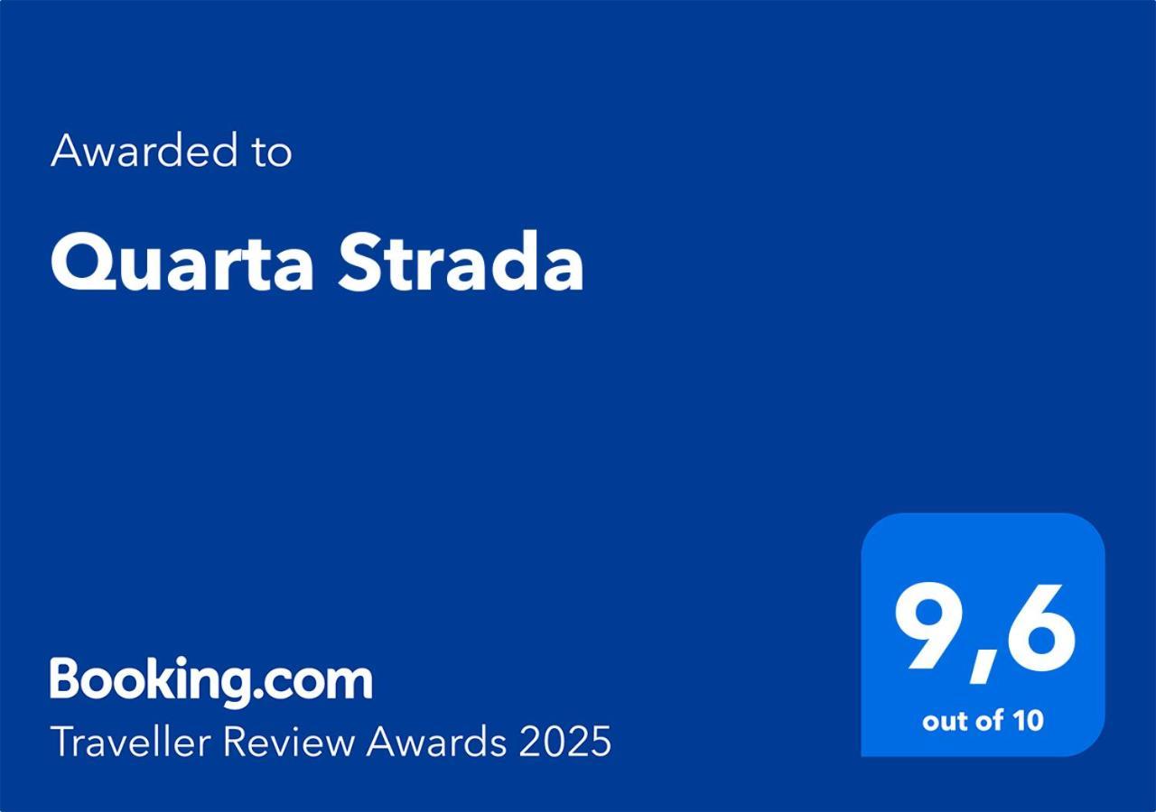 치비타베키아 Quarta Strada 아파트 외부 사진